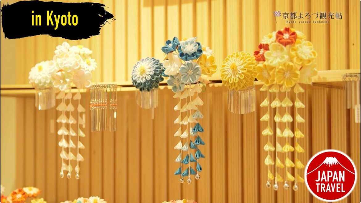 Japan Travel  Kyoto - OHARIBAKO -