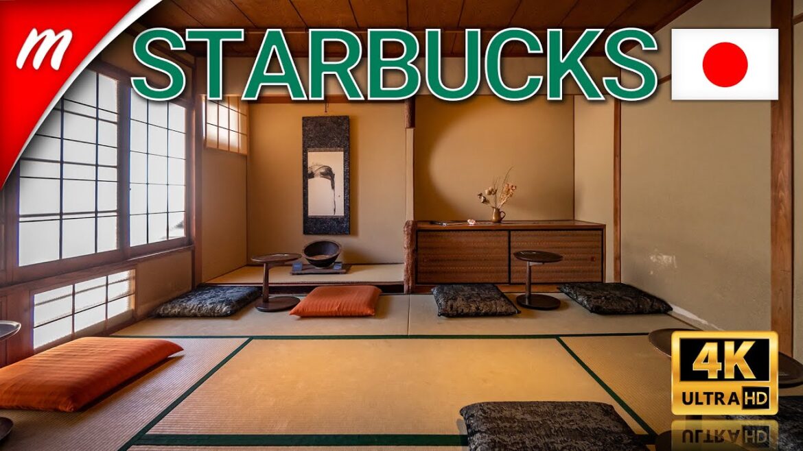 Japanese Style Coffee House with Tatami Room in Kyoto Ninenzaka Street