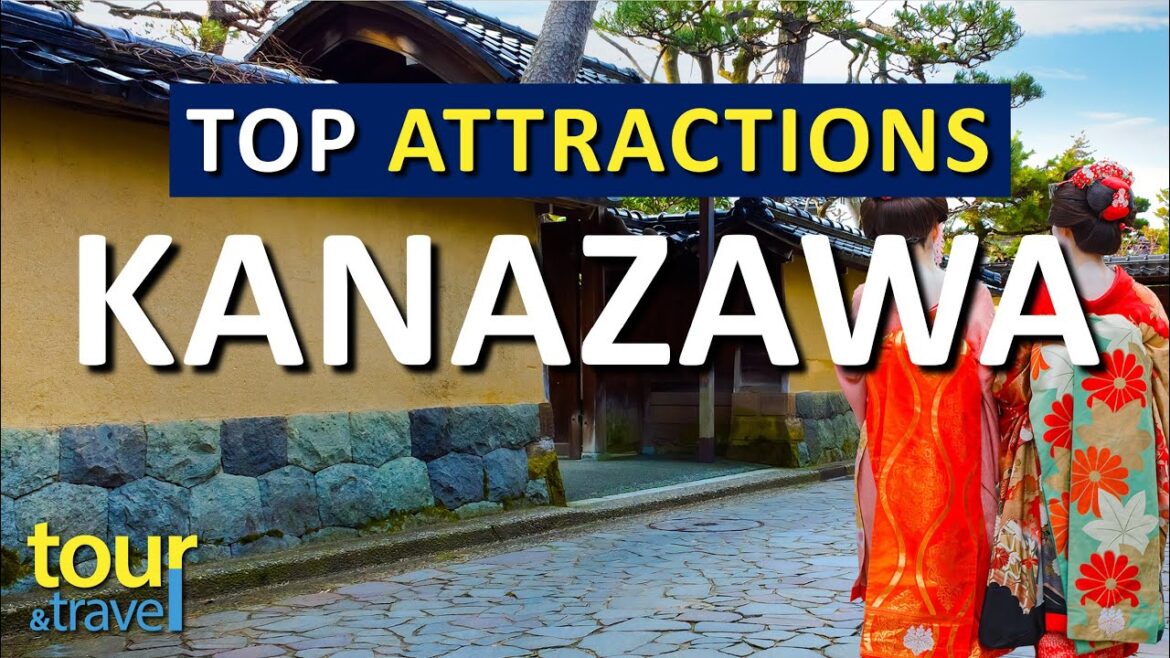 Amazing Things to Do in Kanazawa & Top Kanazawa Attractions Amazing Things to Do in Kanazawa & Top Kanazawa Attractions