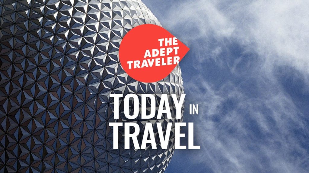 Travel News: Updates for Disney Theme Parks, Universal Studios, and Japan