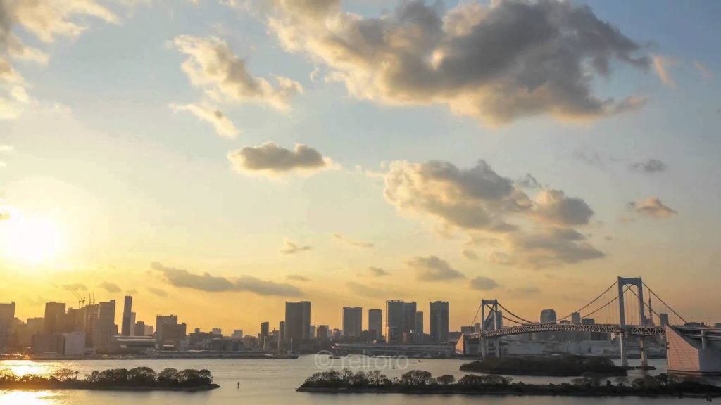 Timelapse Japan 2014