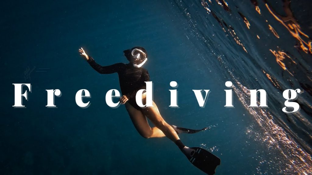 My Journey To Freediving with Lawom | Eunice Nabong My Journey To Freediving with Lawom | Eunice Nabong