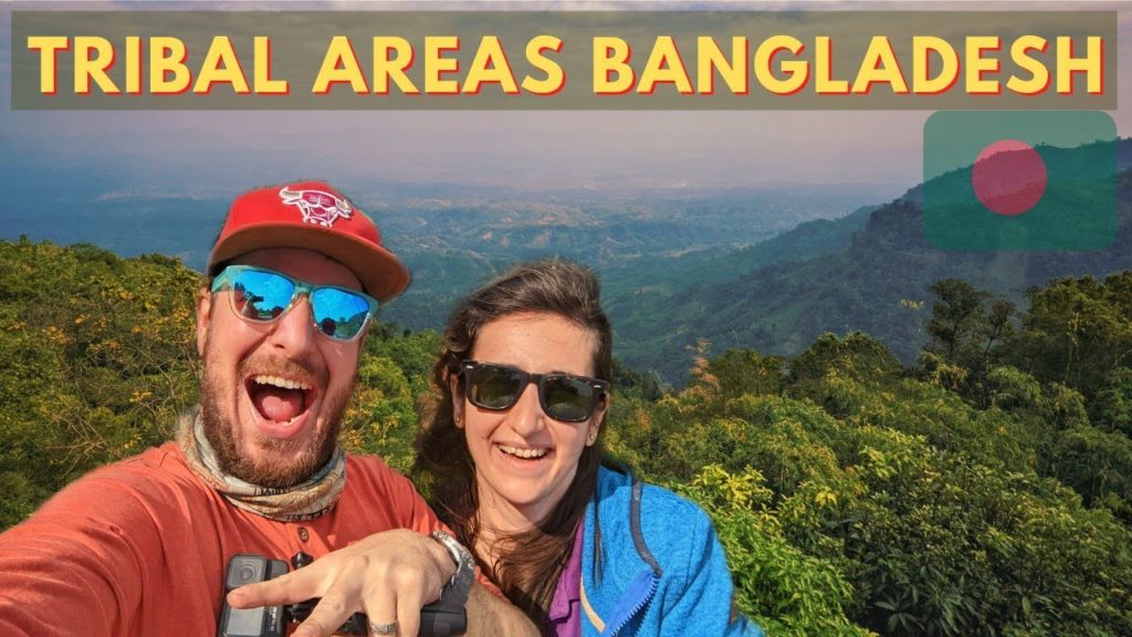 Foreigners in Tribal Areas Bangladesh (didn't expect this) | বাংলাদেশের আদিবাসী এলাকায় বিদেশী