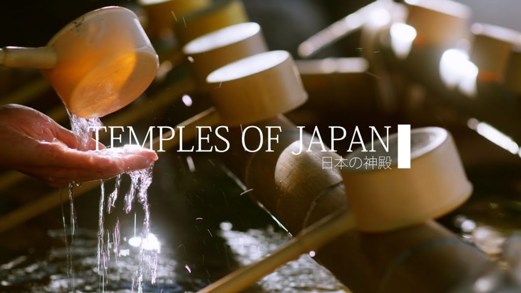 6 Amazing Temples in Japan | 日本の6つの素晴らしい神殿 6 Amazing Temples in Japan | 日本の6つの素晴らしい神殿