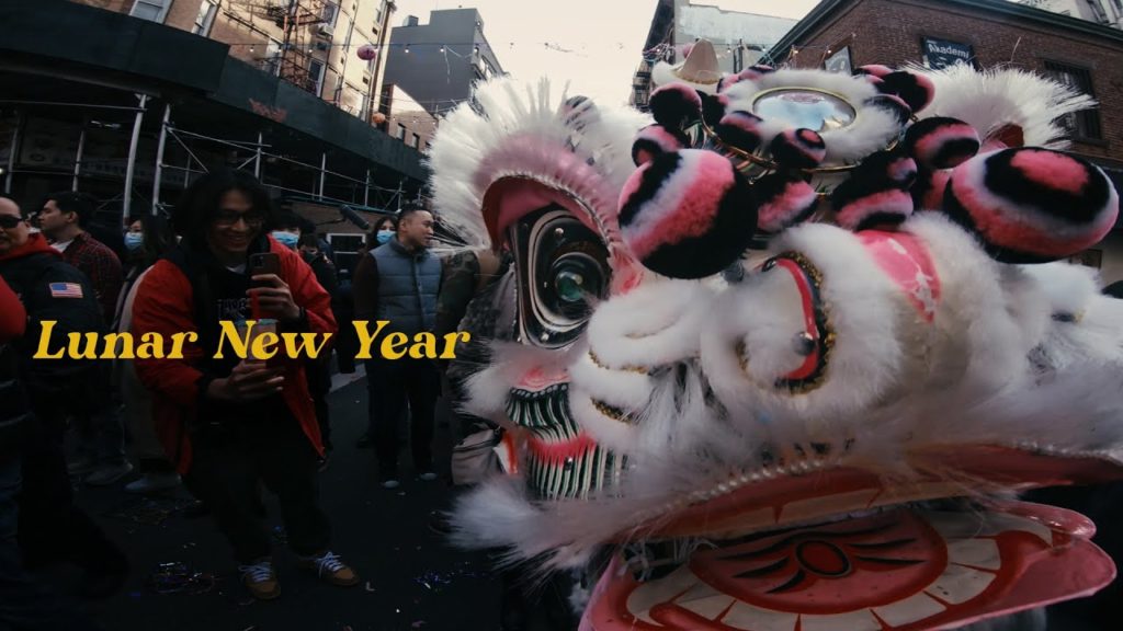 X100V POV Photography | Lunar New Year in Chinatown, NY X100V POV Photography | Lunar New Year in Chinatown, NY