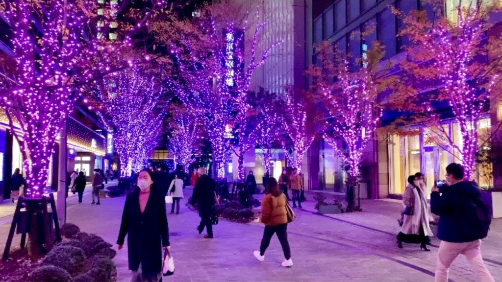 【4K】Tokyo Christmas Lights 2021 – Tokyo Station, Marunouchi, Hibiya 【4K】Tokyo Christmas Lights 2021 - Tokyo Station, Marunouchi, Hibiya