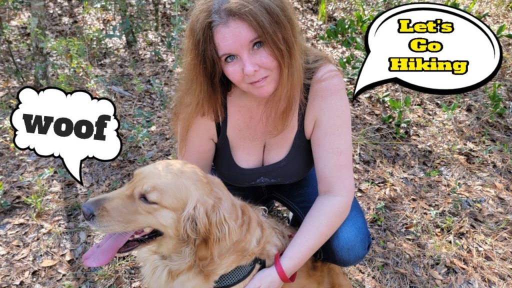 Must hike dog friendly trail near Orlando, Florida