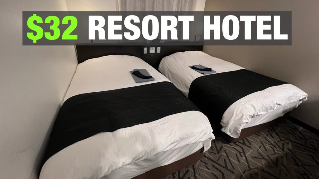 Stay at a resort hotel with hot springs in JAPAN Stay at a resort hotel with hot springs in JAPAN