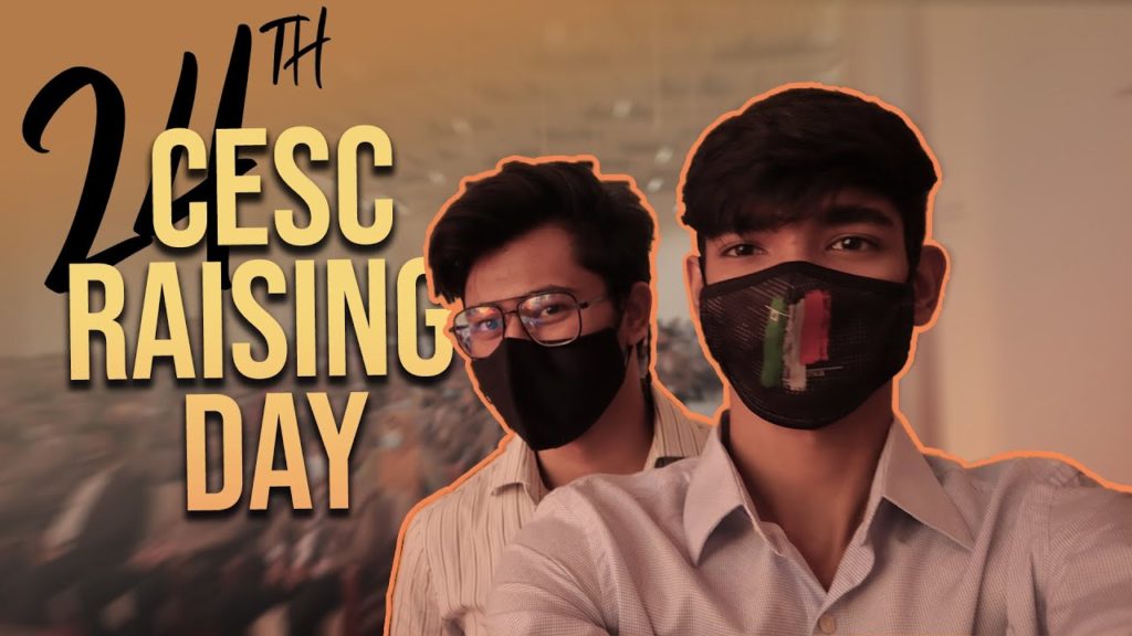 CESC Raising Day 2022~Covering the Event One Last Time