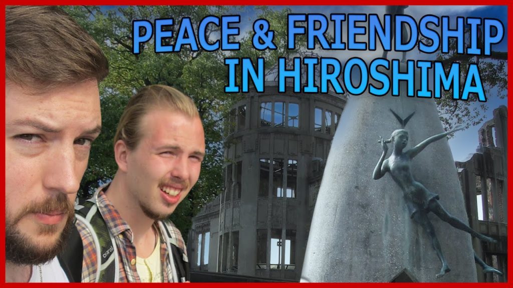 Lessons of Peace & Friendship π
 Day 4 – Hiroshima Lessons of Peace & Friendship π
 Day 4 - Hiroshima