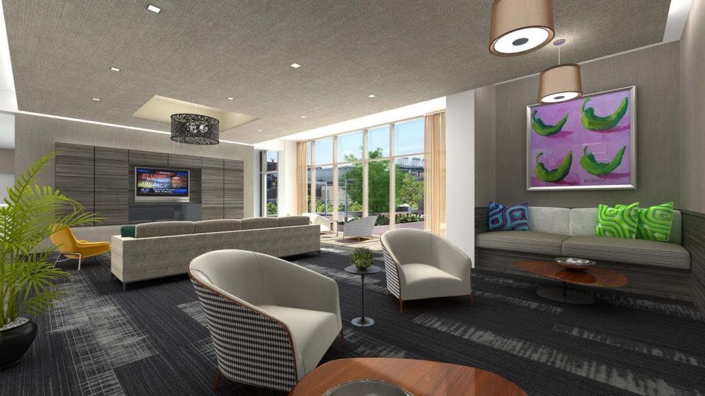 Tour Lakeview's newest luxury apartments with the developer