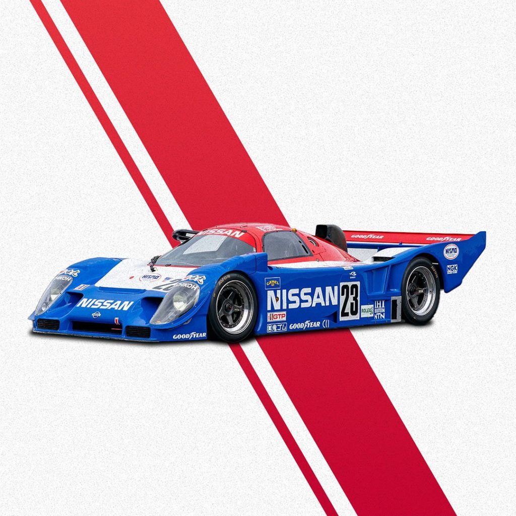 Yesterday was the 30th anniversary of a milestone in #NISMO history! The pure dr...