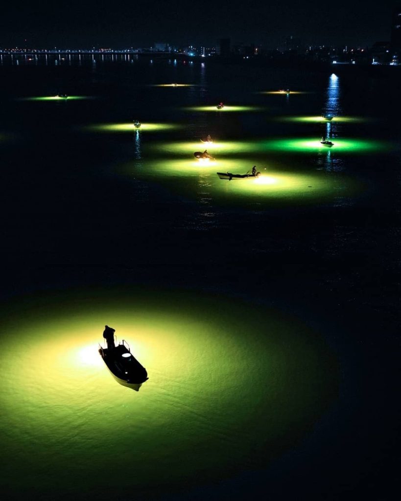 Visit Japan: Have you ever seen fishing like this?
Between winter and late spring (between m… Have you ever seen fishing like this?
Between winter and late spring (between m...