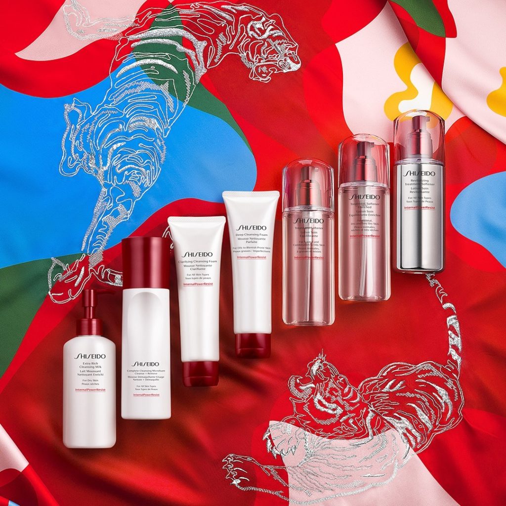 SHISEIDO: Enhance your makeup routine this Lunar new year by adding a lavish start and the… Enhance your makeup routine this Lunar new year by adding a lavish start and the...
