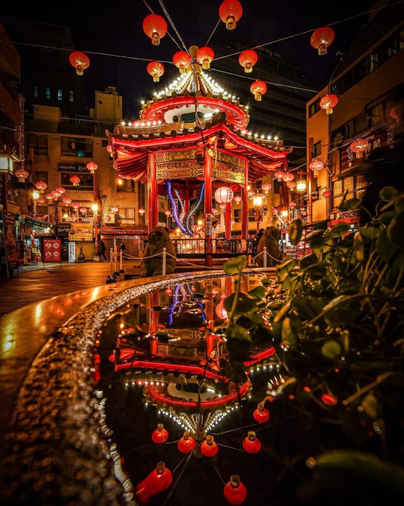 Kobe's Chinatown, locally known as Nankinmachi, is all that and dim sum - see wh...