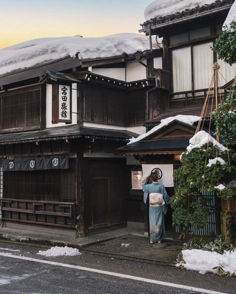 Japan Travel: Have you ever stayed at a ryokan? They’re a traditional type of accommodation h… Have you ever stayed at a ryokan? They're a traditional type of accommodation h...