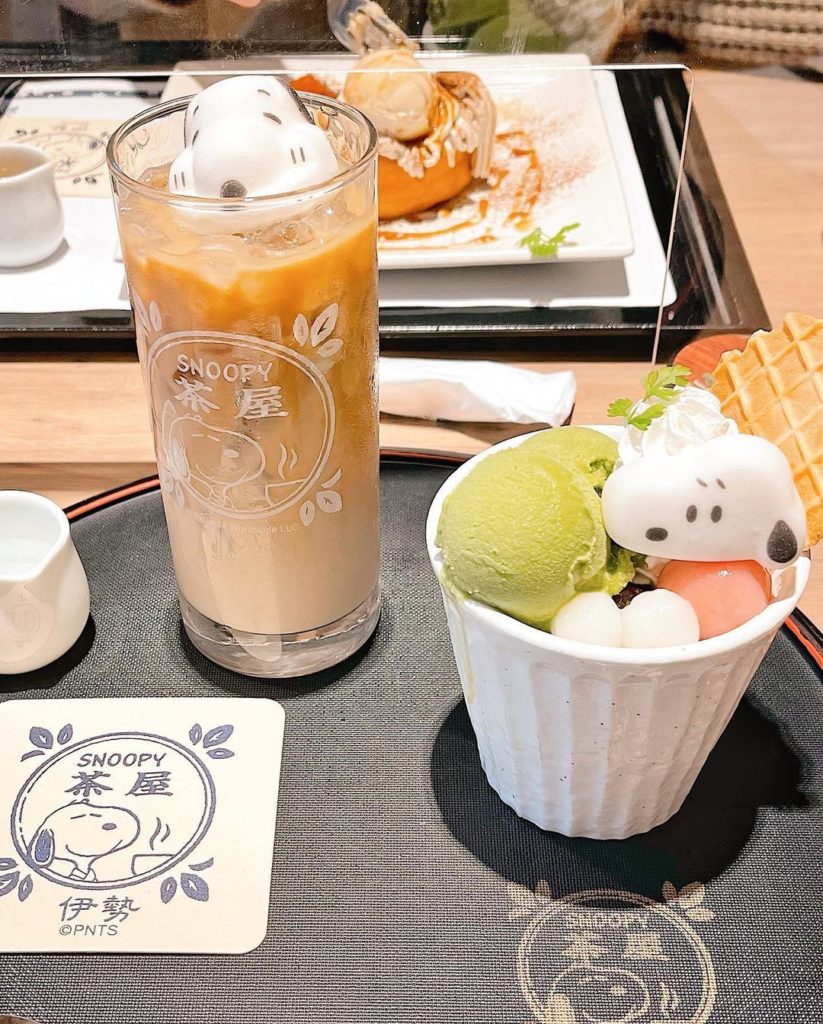 Visit Japan: Going peanuts over this café!
SNOOPY Chaya café will satisfy any Snoopy fan’s… Going peanuts over this café!
SNOOPY Chaya café will satisfy any Snoopy fan's...