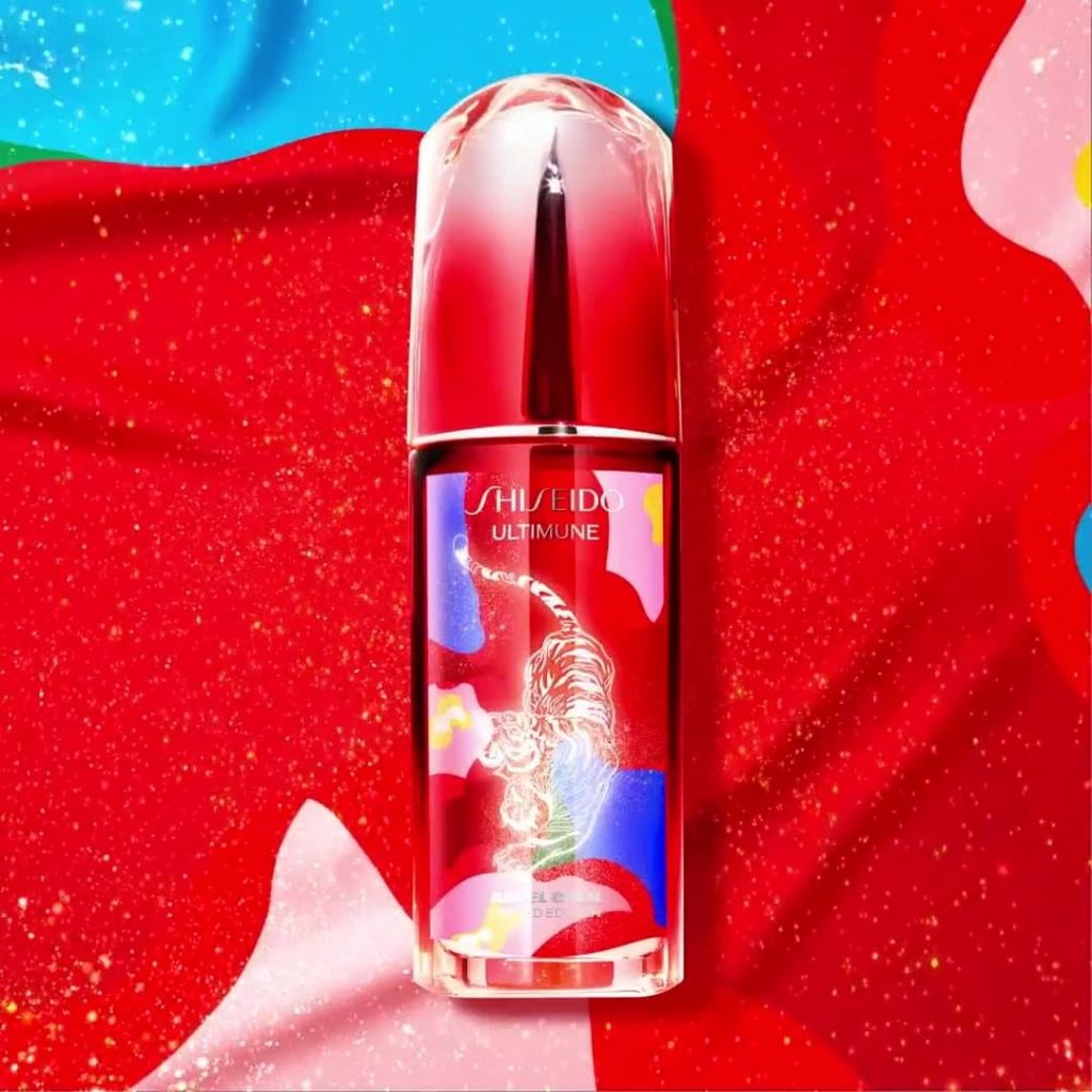 SHISEIDO: To celebrate the year of the tiger, we’ve partnered with eminent Chinese designe… To celebrate the year of the tiger, we’ve partnered with eminent Chinese designe...