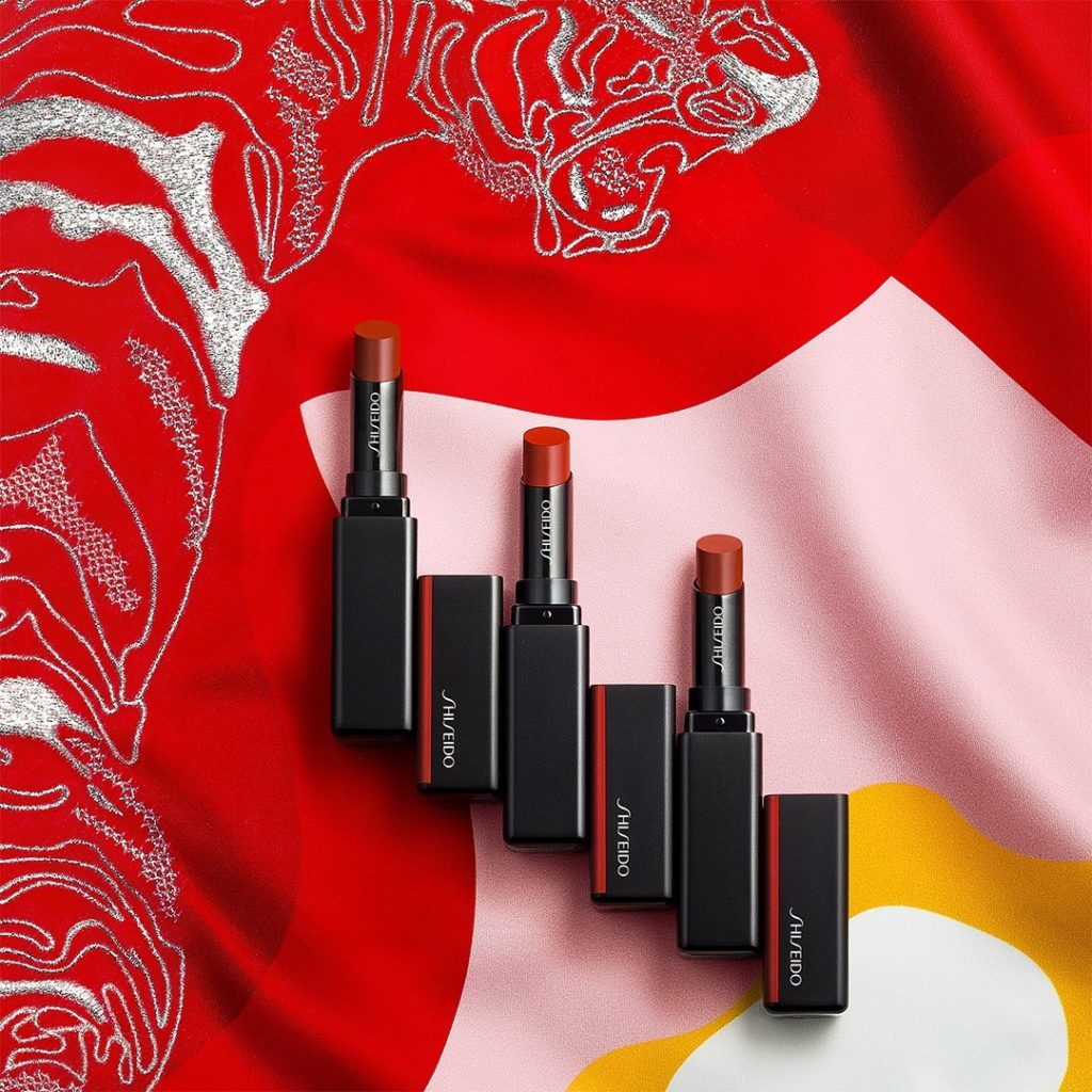 SHISEIDO: Our VisionAiry Gel Lipstick formula is weightless, breathable, comfortable, and … Our VisionAiry Gel Lipstick formula is weightless, breathable, comfortable, and ...