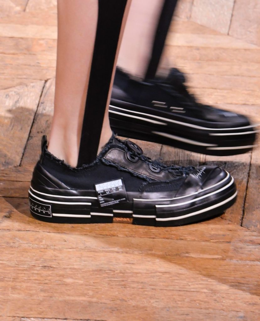 Yohji Yamamoto x xVESSEL S/S2022 ⁠
⁠
#YohjiYamamoto⁠
⁠
Collection available in s...