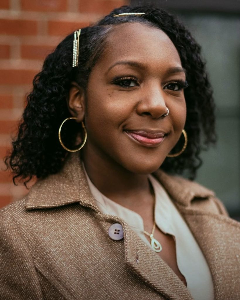 Meet: 
Dymon S. Atkinson, Thurgood Marshall College Fund participant, scholarshi...