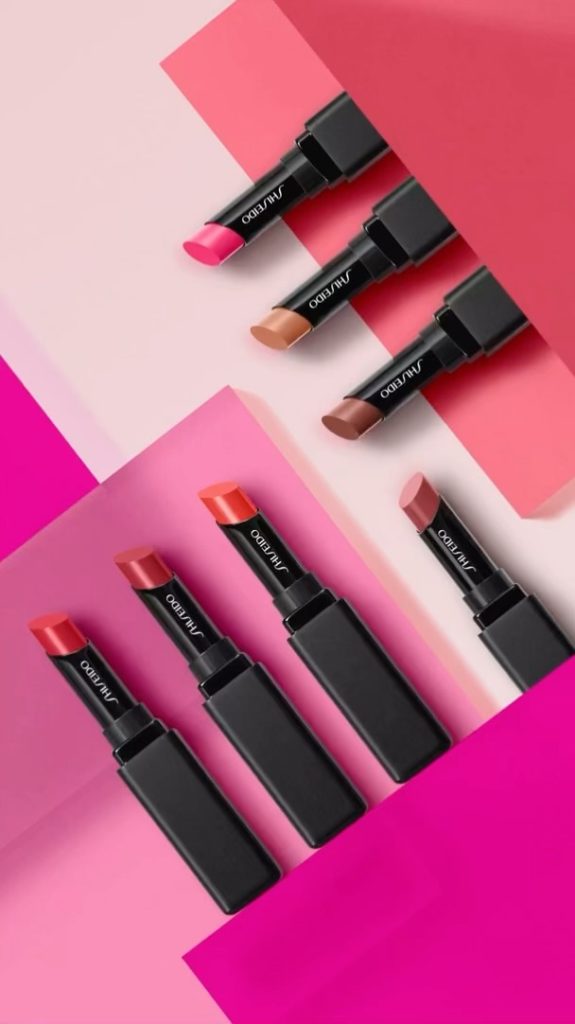 SHISEIDO: Winter, meet your match. Infused with patented humectant technology, ColorGel Li… Winter, meet your match. Infused with patented humectant technology, ColorGel Li...