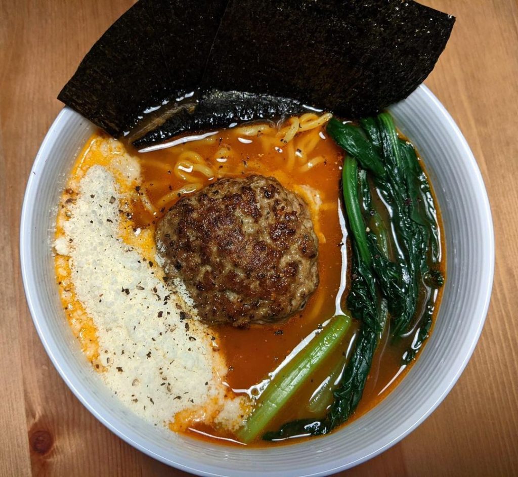 An interesting trend among Tokyo ramen heads matches nicely with memories of mom...