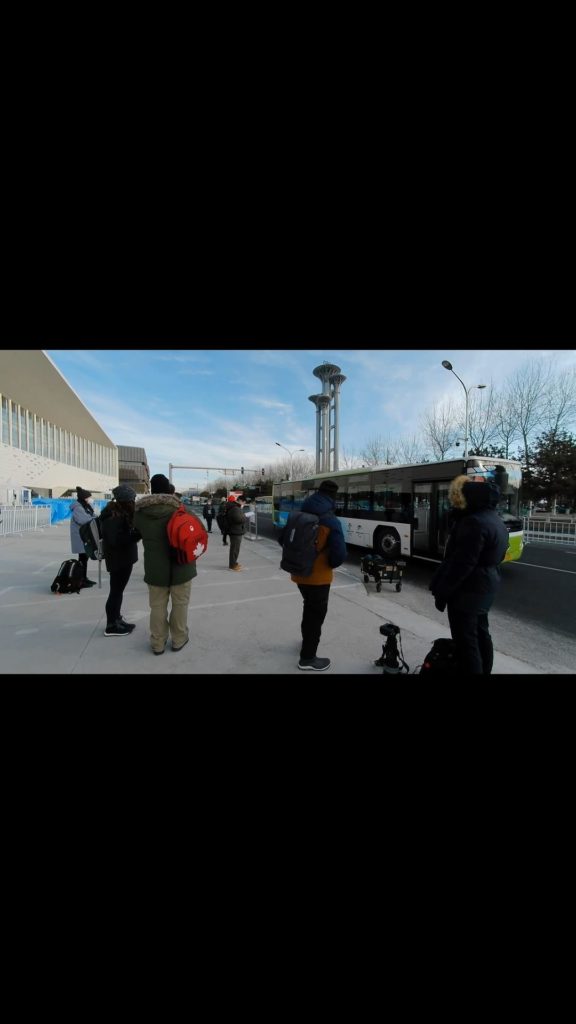 The Japan Times: For a visiting reporter in Beijing to cover the Winter Olympics, finding snow re… For a visiting reporter in Beijing to cover the Winter Olympics, finding snow re...