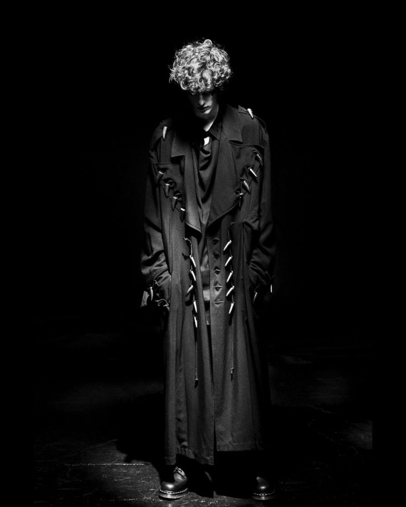 Yohji Yamamoto POUR HOMME S/S2022 ⁠
⁠
#YohjiYamamotoPOURHOMME⁠
#YohjiYamamoto⁠
⁠...