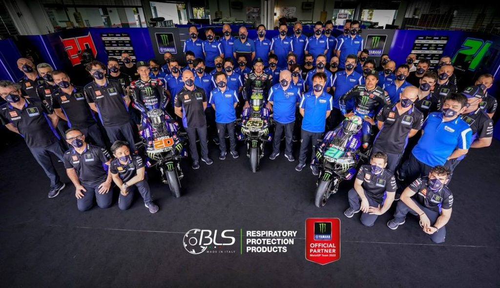 Our team stays protected with the help of new partner @bls_group  For more inf...