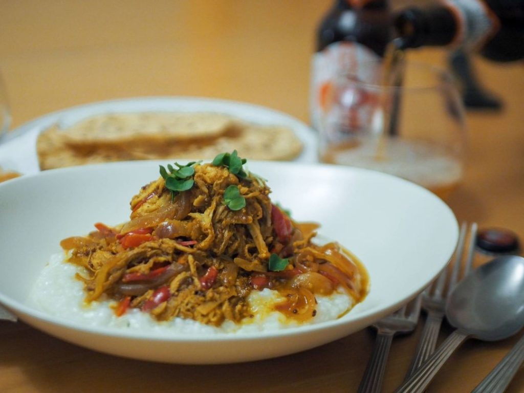 The Japan Times: This recipe for pulled-pork vindaloo is equal parts modern and traditional, inco… This recipe for pulled-pork vindaloo is equal parts modern and traditional, inco...