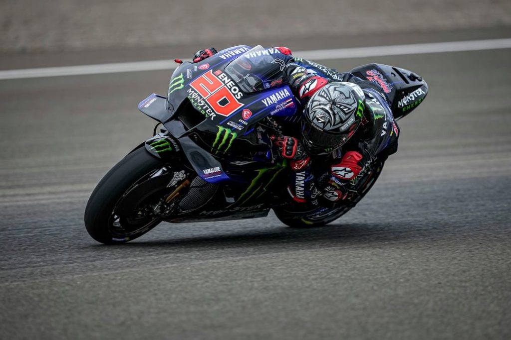 Yamaha MotoGP: @fabioquartararo20, Mandalika MotoGP Official Test Day 2 Result – P4: “Pre-sea… @fabioquartararo20, Mandalika MotoGP Official Test Day 2 Result - P4: "Pre-sea...