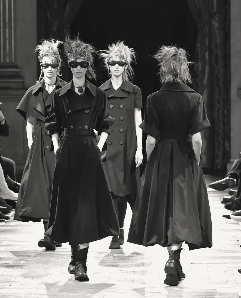 Yohji Yamamoto S/S2022 ⁠
⁠
#YohjiYamamoto⁠...