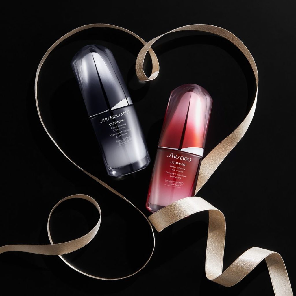 Wrap skin with ULTIMUNE Power Infusing Concentrate. Get our #1 serum for you and...