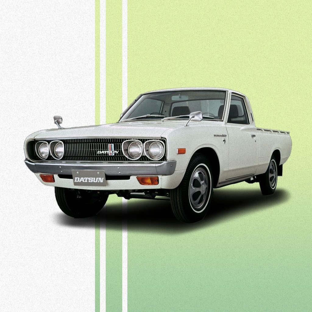 It’s been 50 years since #Nissan released the #DatsunPickup620. It inspired many...