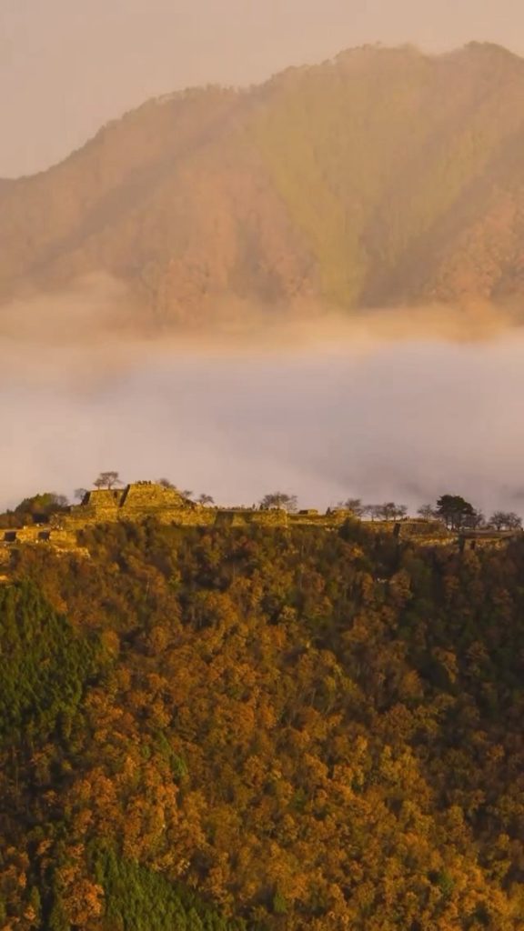 Sunrise, sunrise, looks like mornin' in your eyes'. 
353 metres above sea leve...