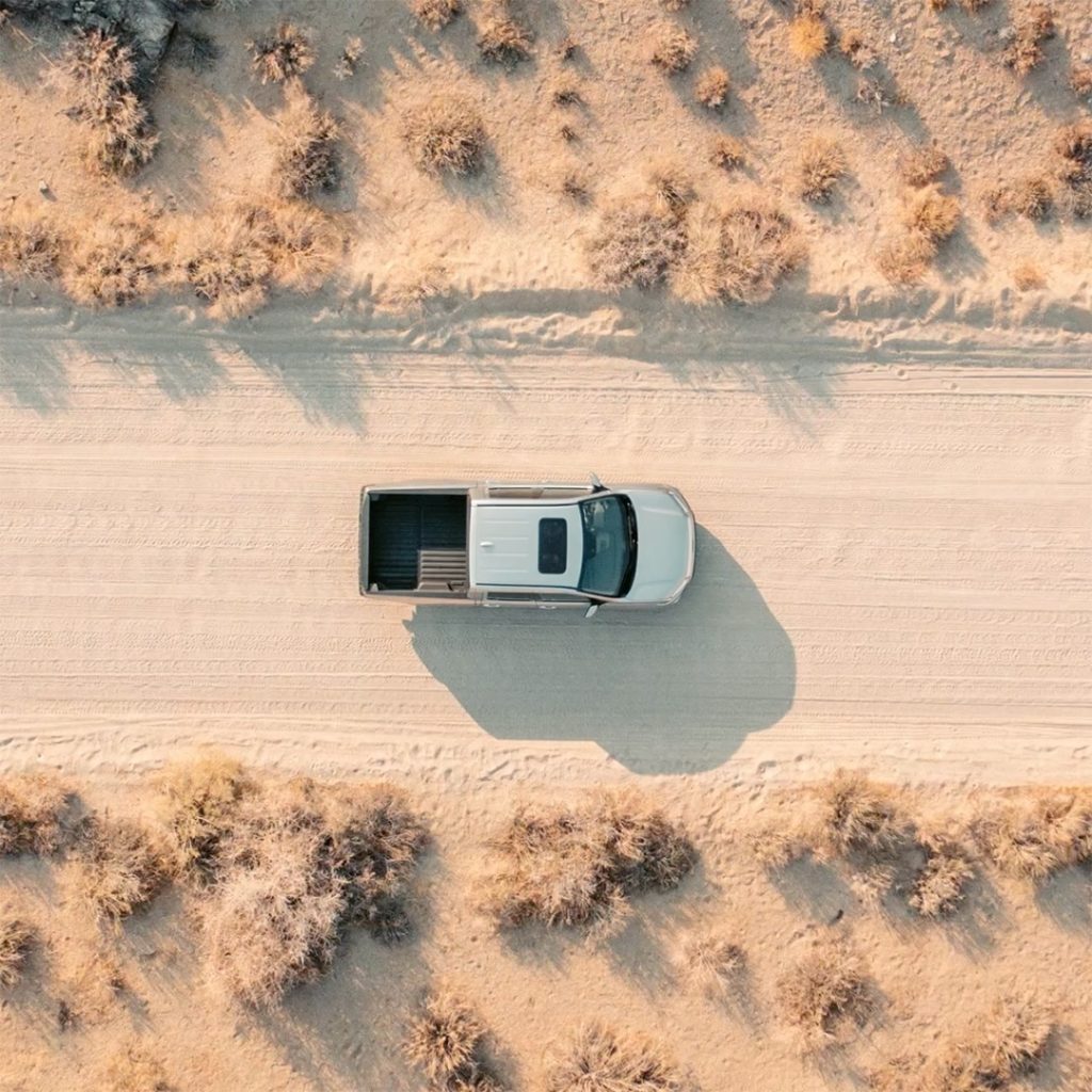 Rule the terrain. #HondaRidgeline...