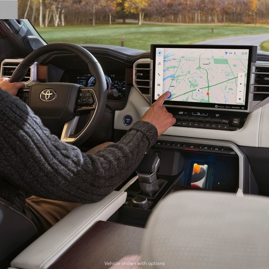 Premium comfort in every ride that will make you want to take the scenic route. ...