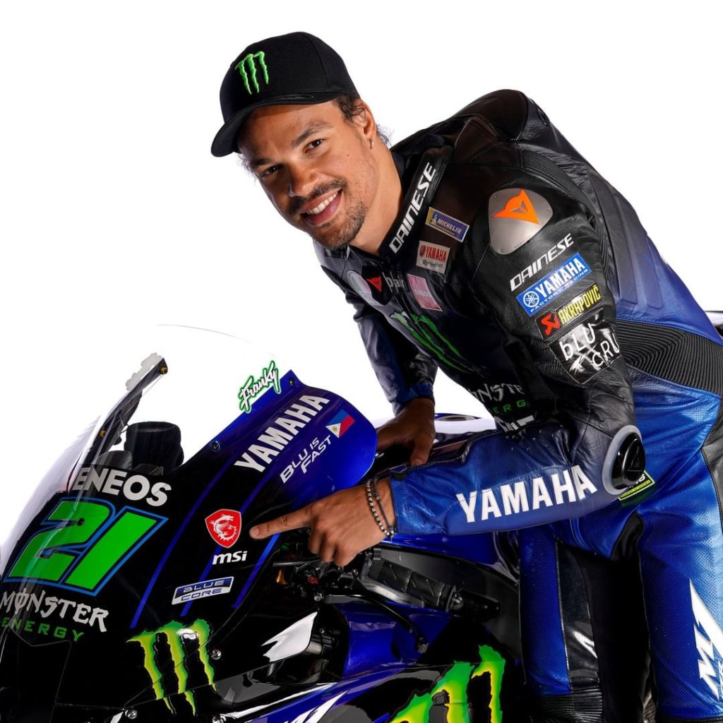 Yamaha MotoGP: Level up @msigaming will continue their involvement in our eSport programme in… Level up @msigaming will continue their involvement in our eSport programme in...