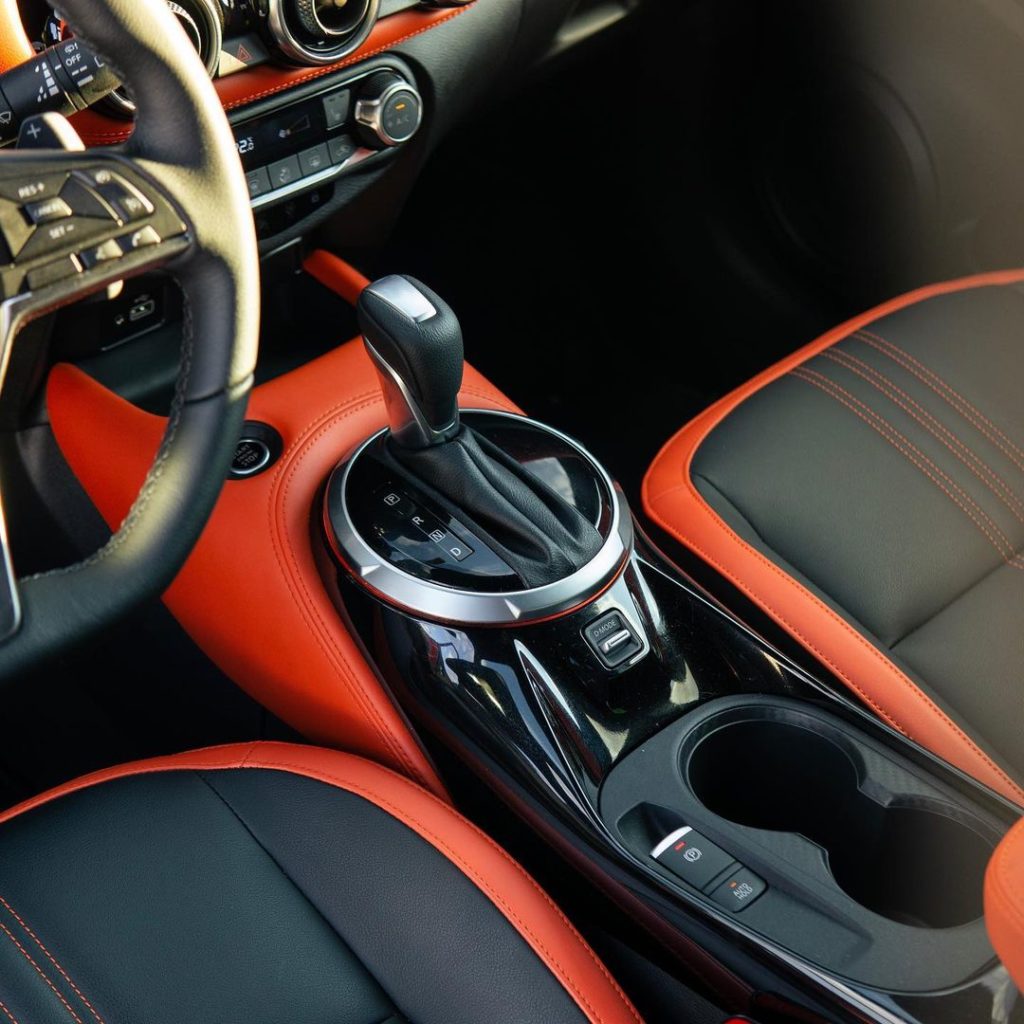 Red hot details  #NissanJuke #Nissan
: @buraktheweekender...