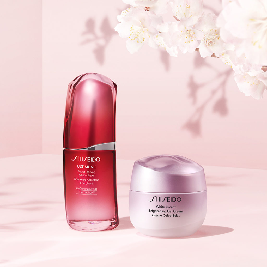 SHISEIDO: Give your skin the strength and care it deserves. ULTIMUNE nurtures resilience a… Give your skin the strength and care it deserves. ULTIMUNE nurtures resilience a...