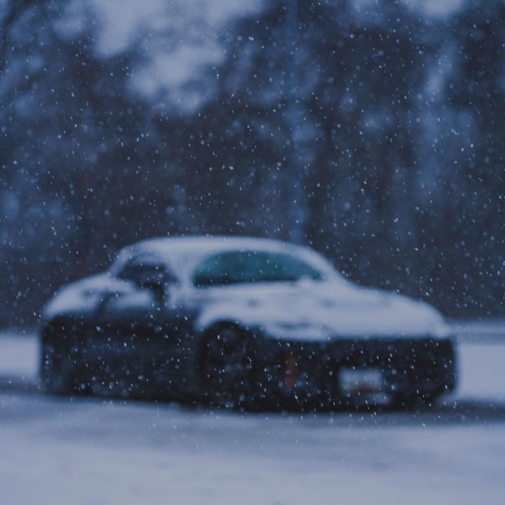 Impossible not to feel cool in this ride. #Nissan #350z #PowerofZ
: @mojomixmedi...