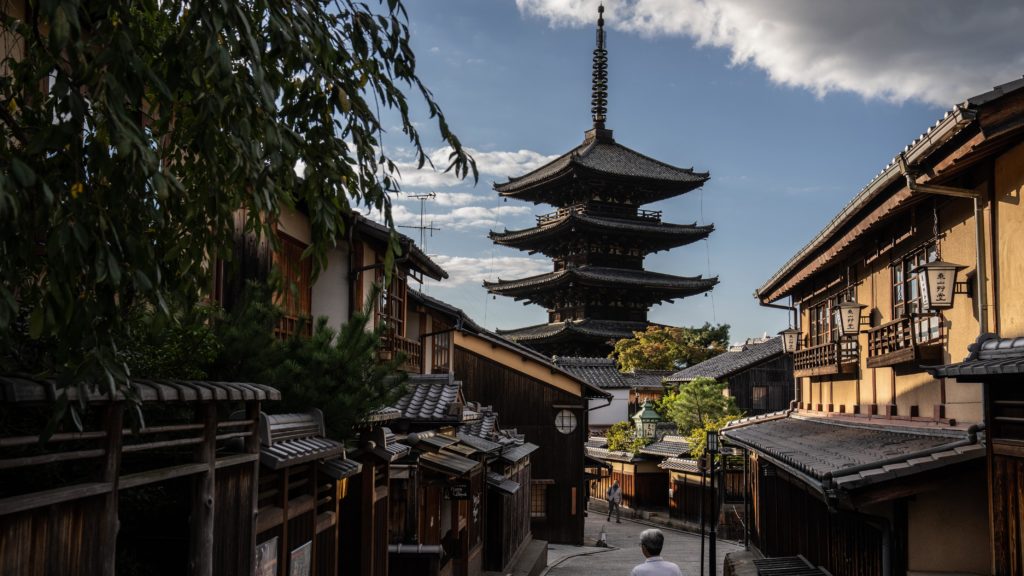 Kyoto
