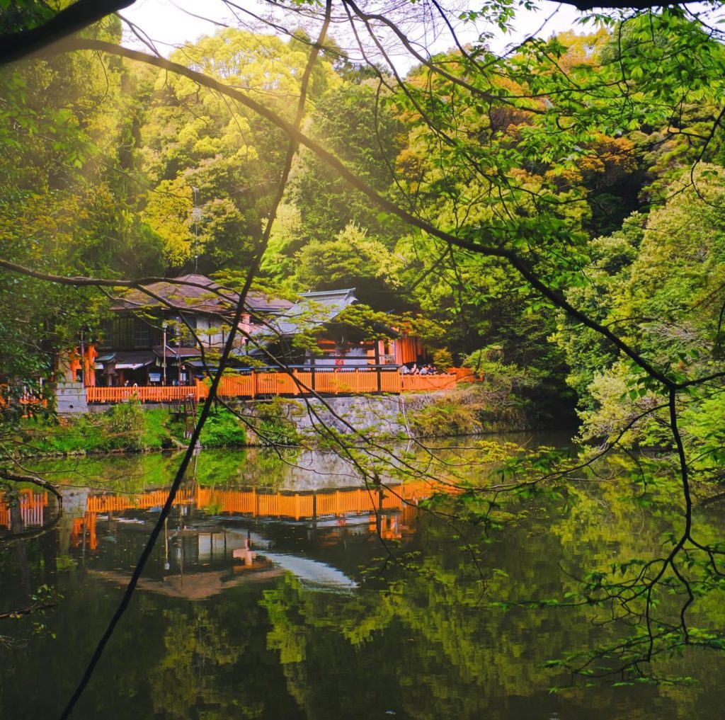 Arashiyama, Kyoto