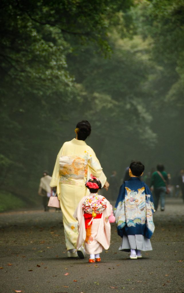 Meiji Shrine (明治神宮, Meiji Jingū) [OC]