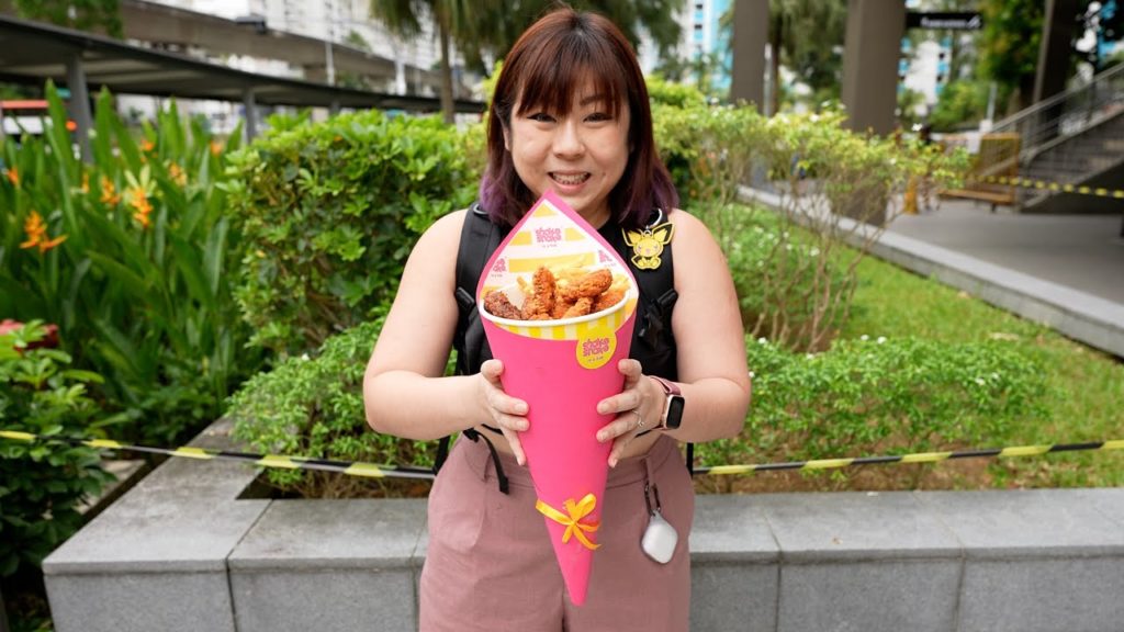 Valentine’s Day Themed Food