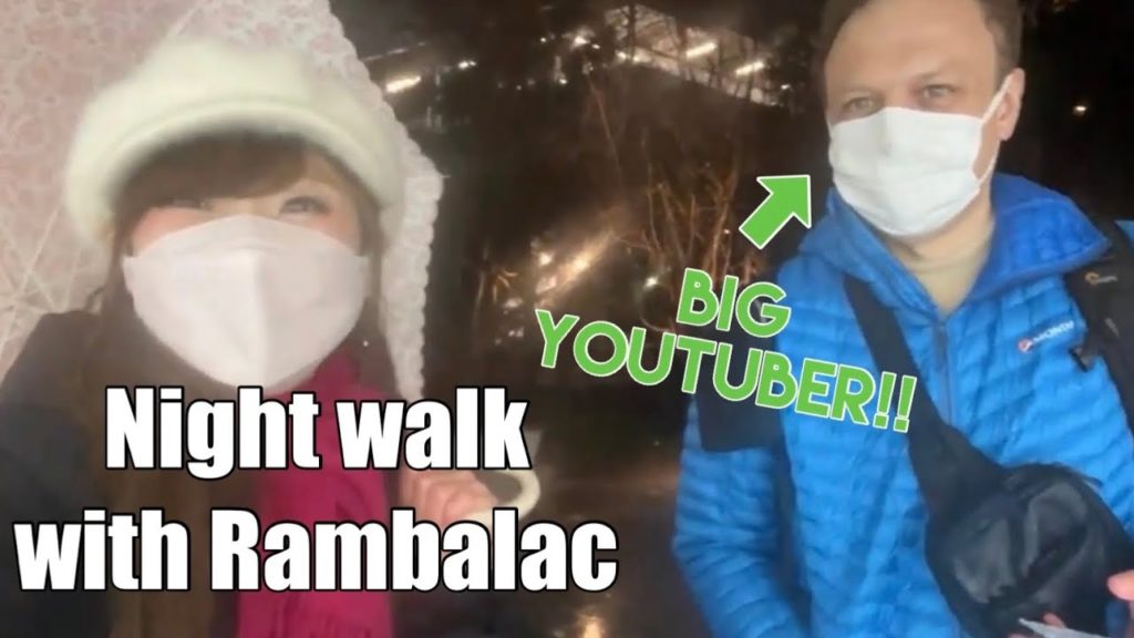 🔴Surprise Live with @Rambalac in Toyosu