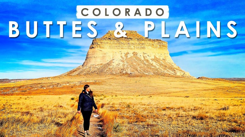 TWO BUTTES & A SUNSET | Adventures in Colorado’s Eastern Plains