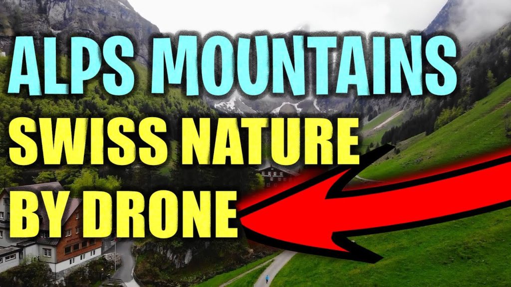 [ALPS MOUNTAINS] & Green fields places, Switzerland tourist attractions travel tourism DESTINATIONS