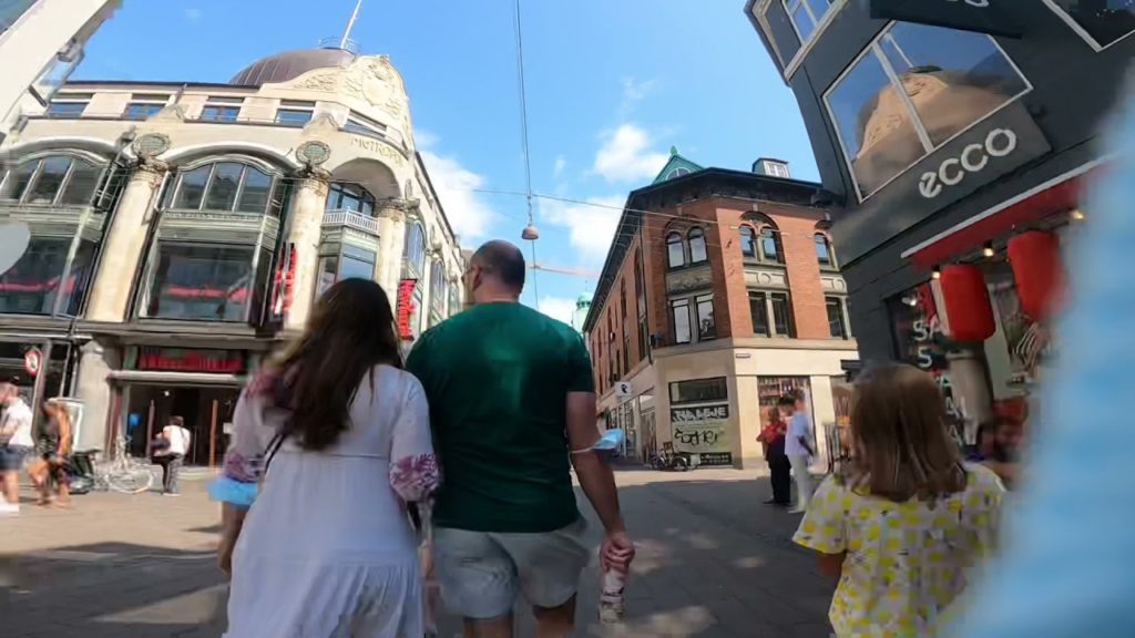 Copenhagen Walking Street|Europe